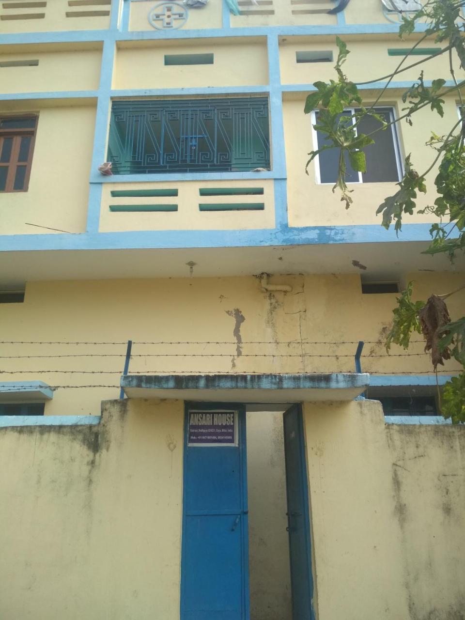 Ansari House Apartamento Bodh Gaya Exterior foto