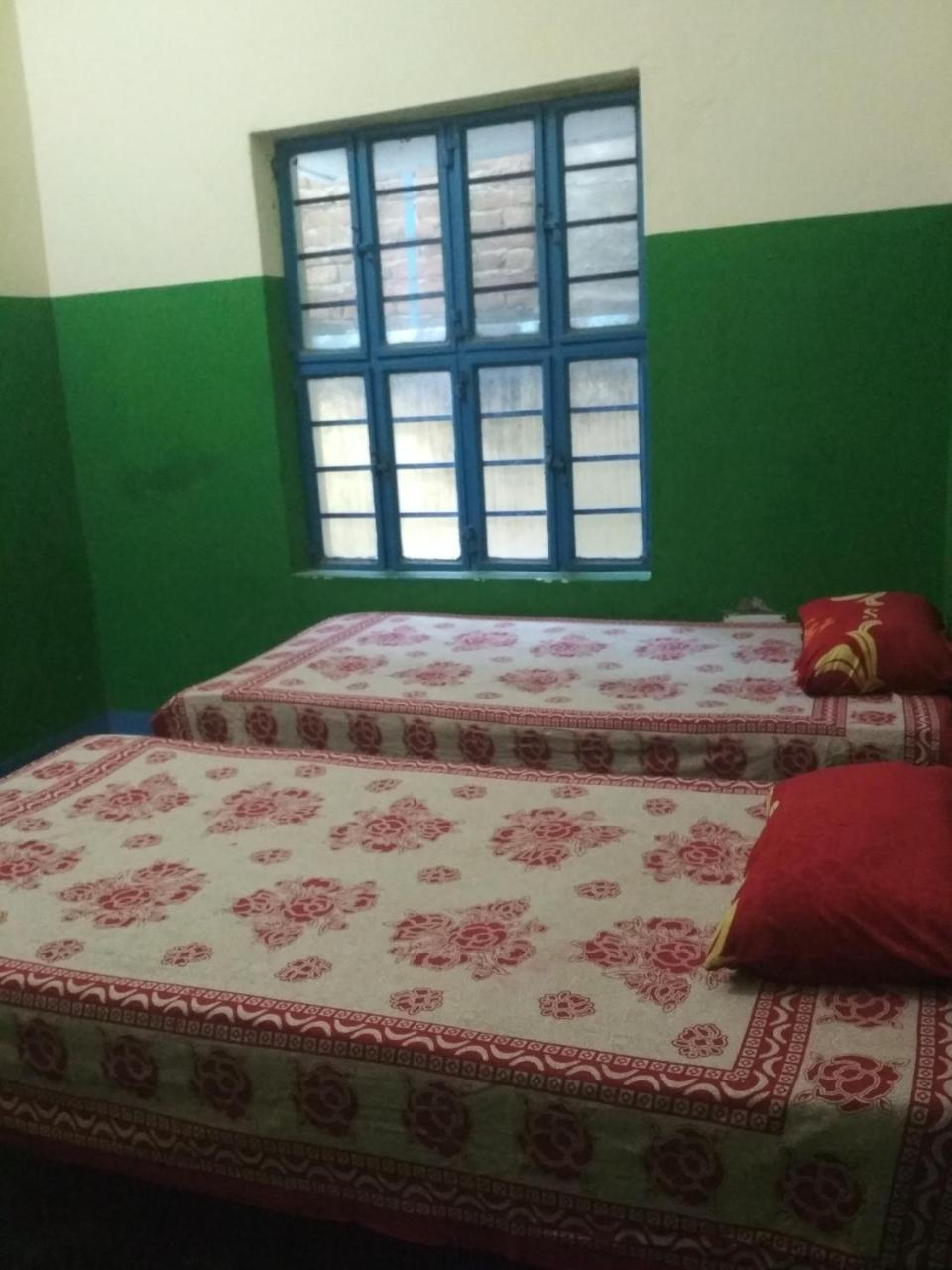 Ansari House Apartamento Bodh Gaya Exterior foto
